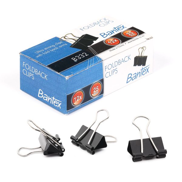 Fold Back Clips - Image 2