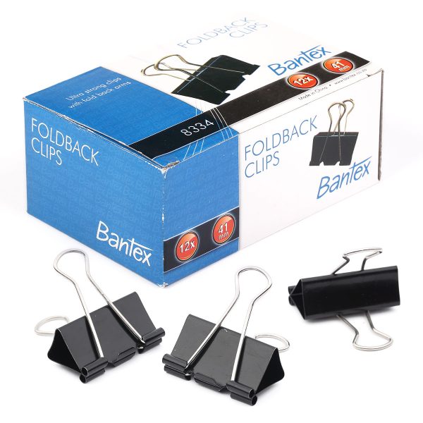 Fold Back Clips - Image 4