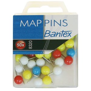 Map Pins