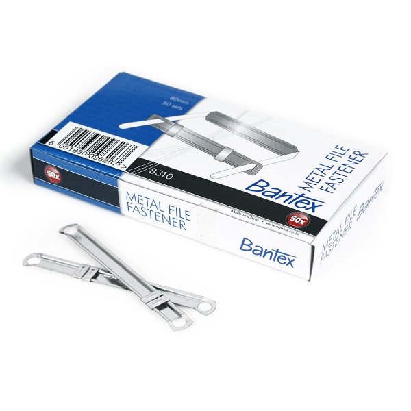 Metal File Fasteners